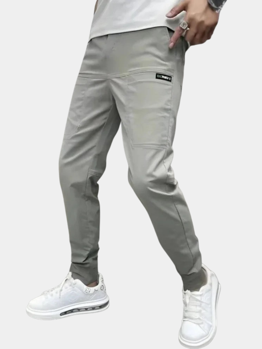 Laluna® | Cargo Broek elastico per Heren Premium