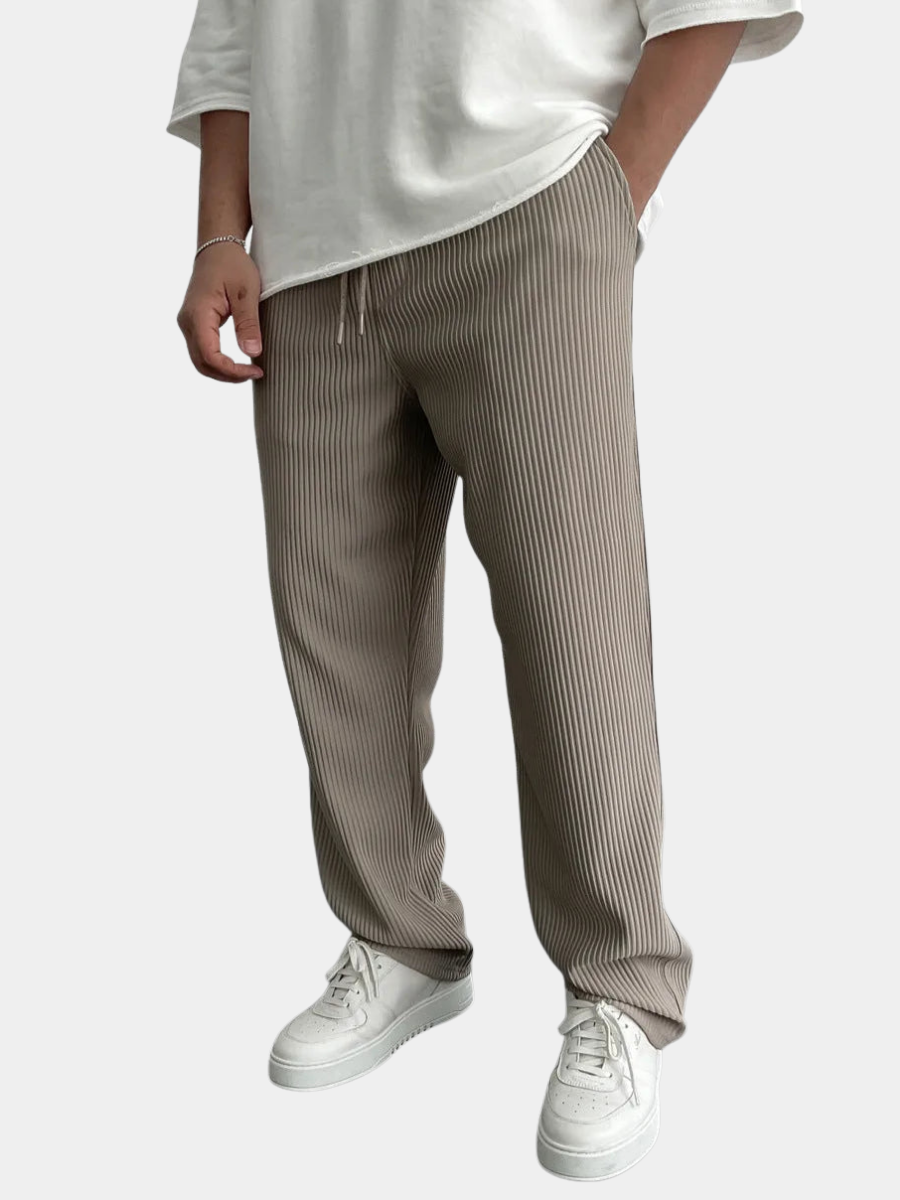 Laluna® | Ribbelstof Broek