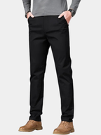 Casual Katoenen Broek Voor Mannen