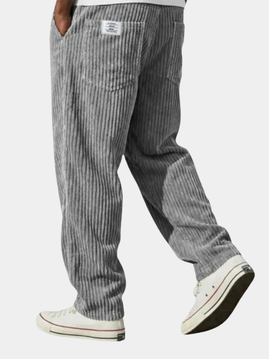 Laluna® | Broek di velluto a coste per le persone