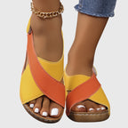 Sandali ergonomici Comfort Nadia