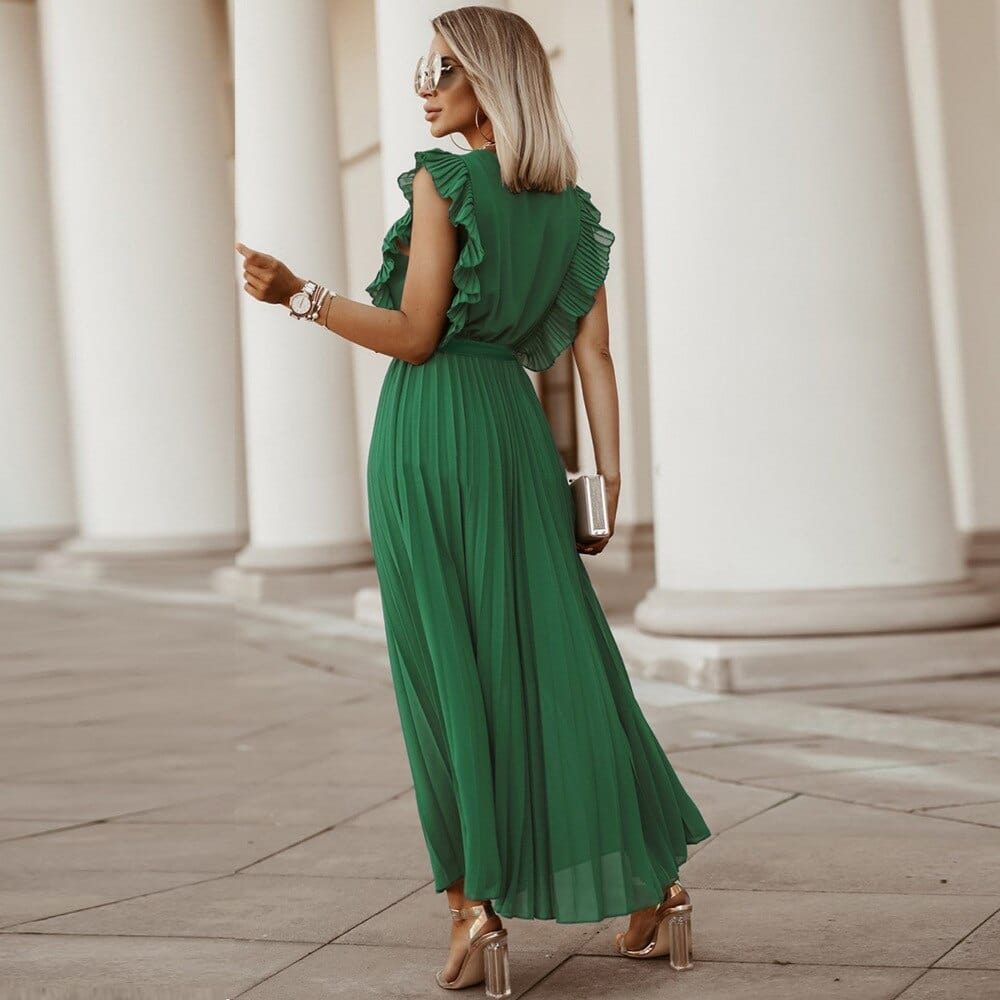 Adele™ - Jurk incontra V-Hals