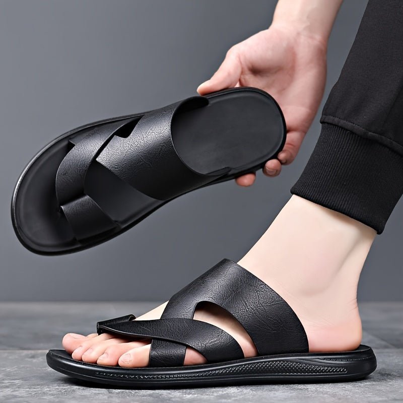 Sandali Heren Slip-On Adrien Comfortabele