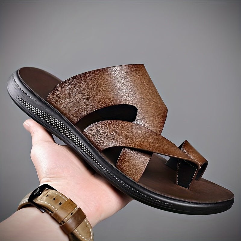 Sandali Heren Slip-On Adrien Comfortabele