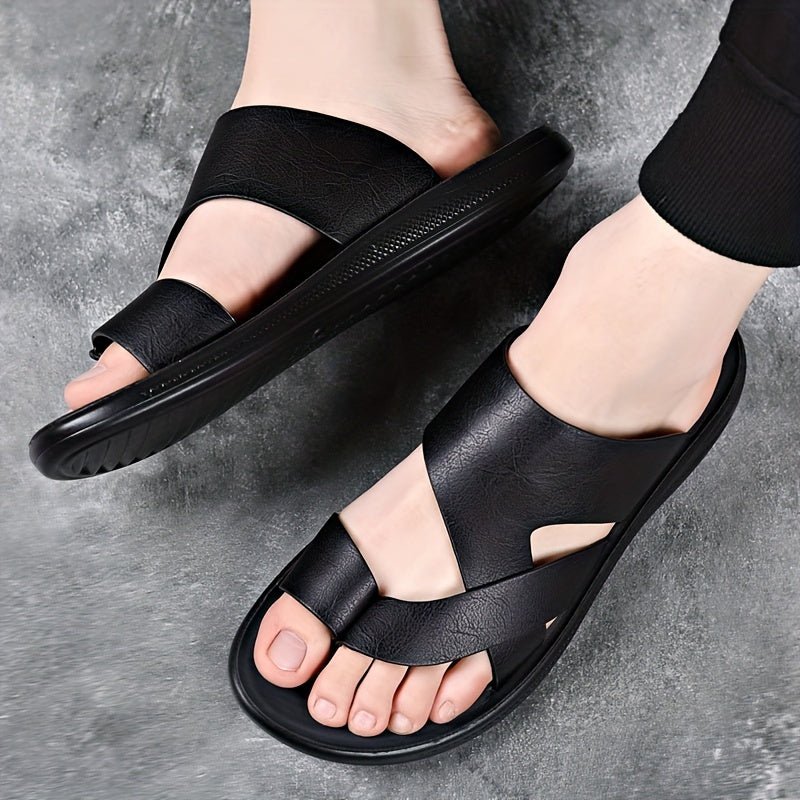 Sandali Heren Slip-On Adrien Comfortabele