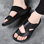 Sandali Heren Slip-On Adrien Comfortabele