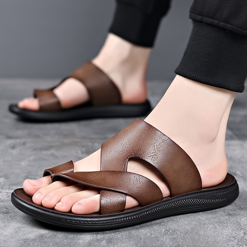 Sandali Heren Slip-On Adrien Comfortabele