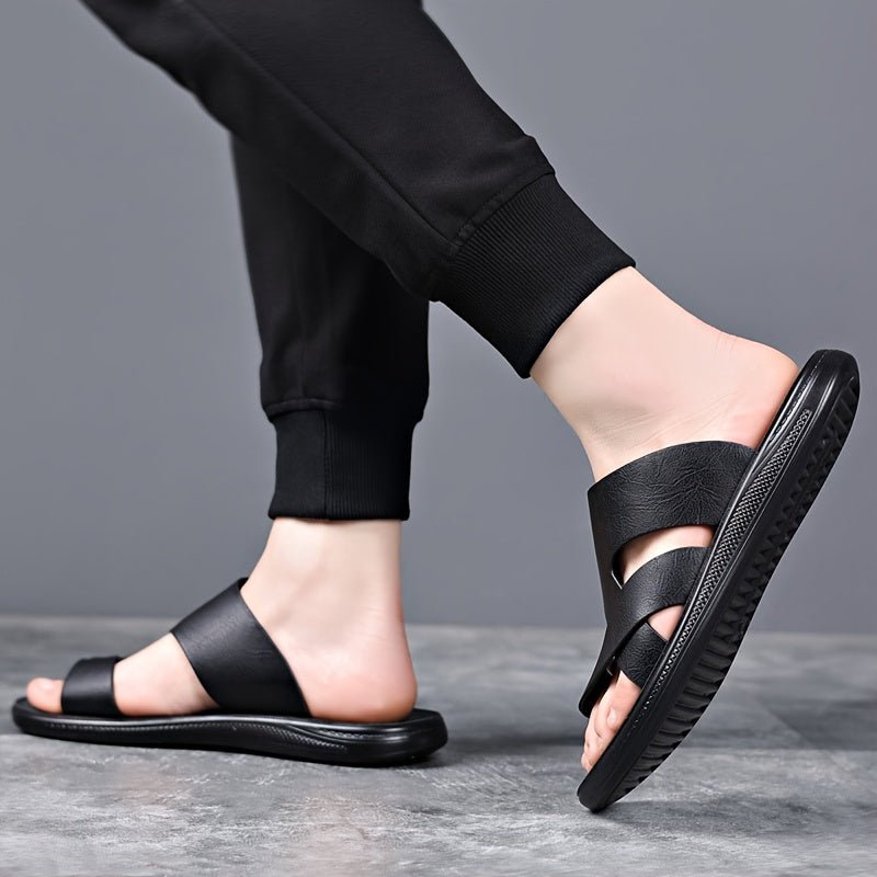 Sandali Heren Slip-On Adrien Comfortabele