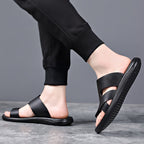 Sandali Heren Slip-On Adrien Comfortabele