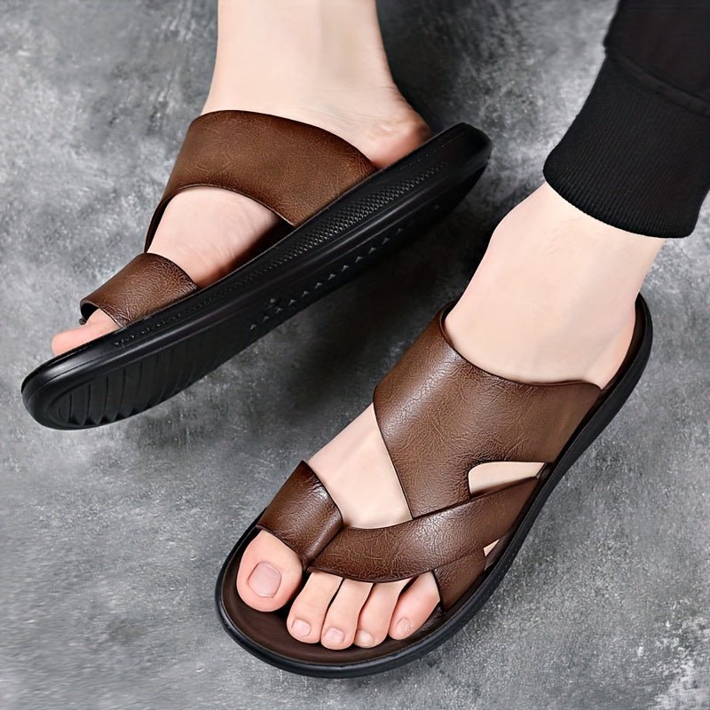 Sandali Heren Slip-On Adrien Comfortabele