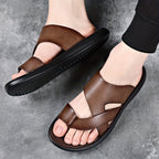 Sandali Heren Slip-On Adrien Comfortabele