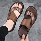 Sandali Heren Slip-On Adrien Comfortabele
