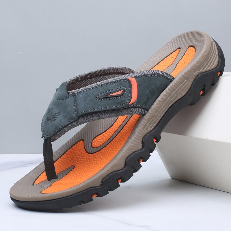 AeroStep™ | Sandali ortopedici Heren con vestibilità ottimale e comfort