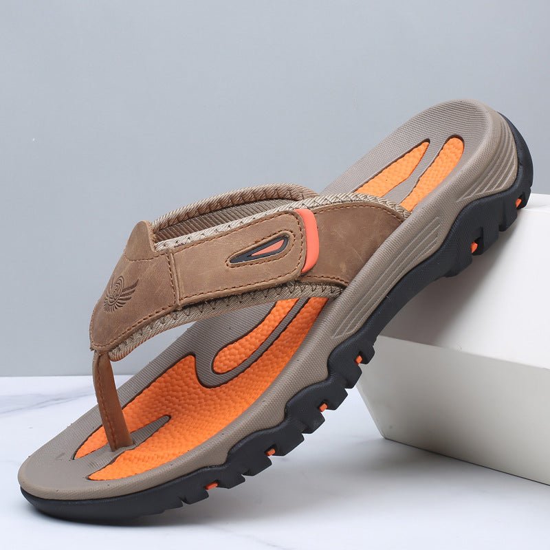 AeroStep™ | Sandali ortopedici Heren con vestibilità ottimale e comfort