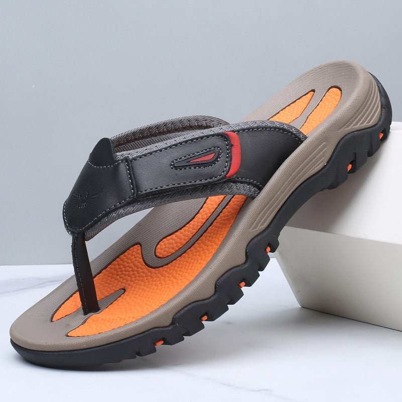 AeroStep™ | Sandali ortopedici Heren con vestibilità ottimale e comfort