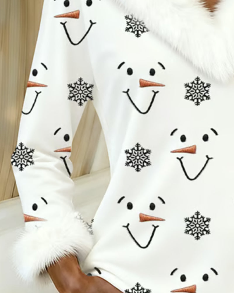 Laluna® | Stijlvolle Kersttrui