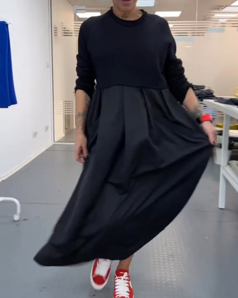 Ilse | Casual Lange Zomerse Jurk
