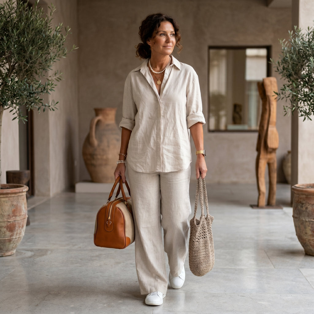 Berta - Sommerkollektion: Let, Frisk e Stilfuld