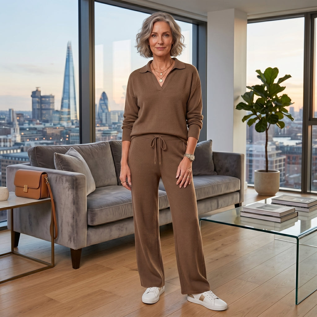 Alexandra: Confortevole con raffinatezza ed eleganza