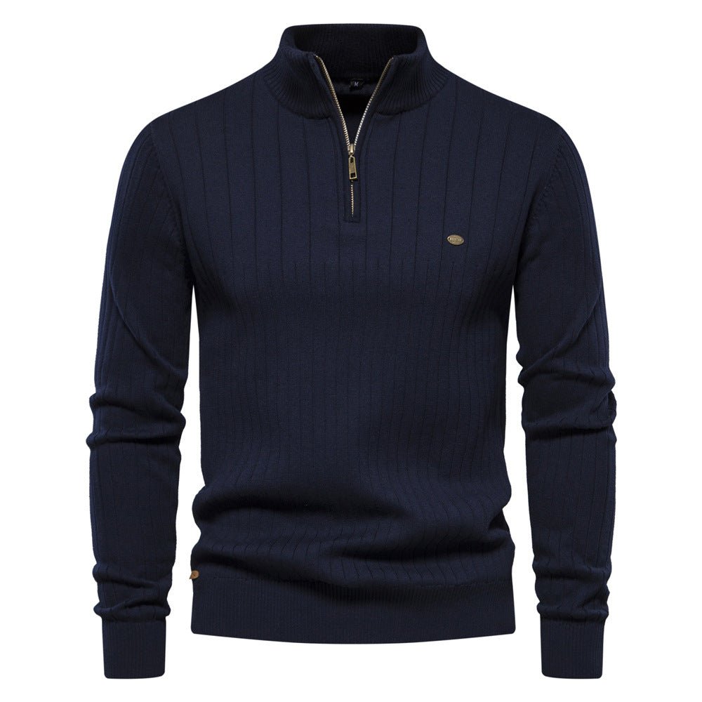 Casper | Maglione casual Katoenen Heren