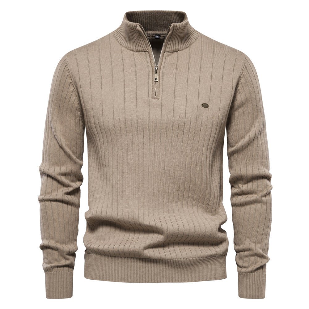 Casper | Maglione casual Katoenen Heren