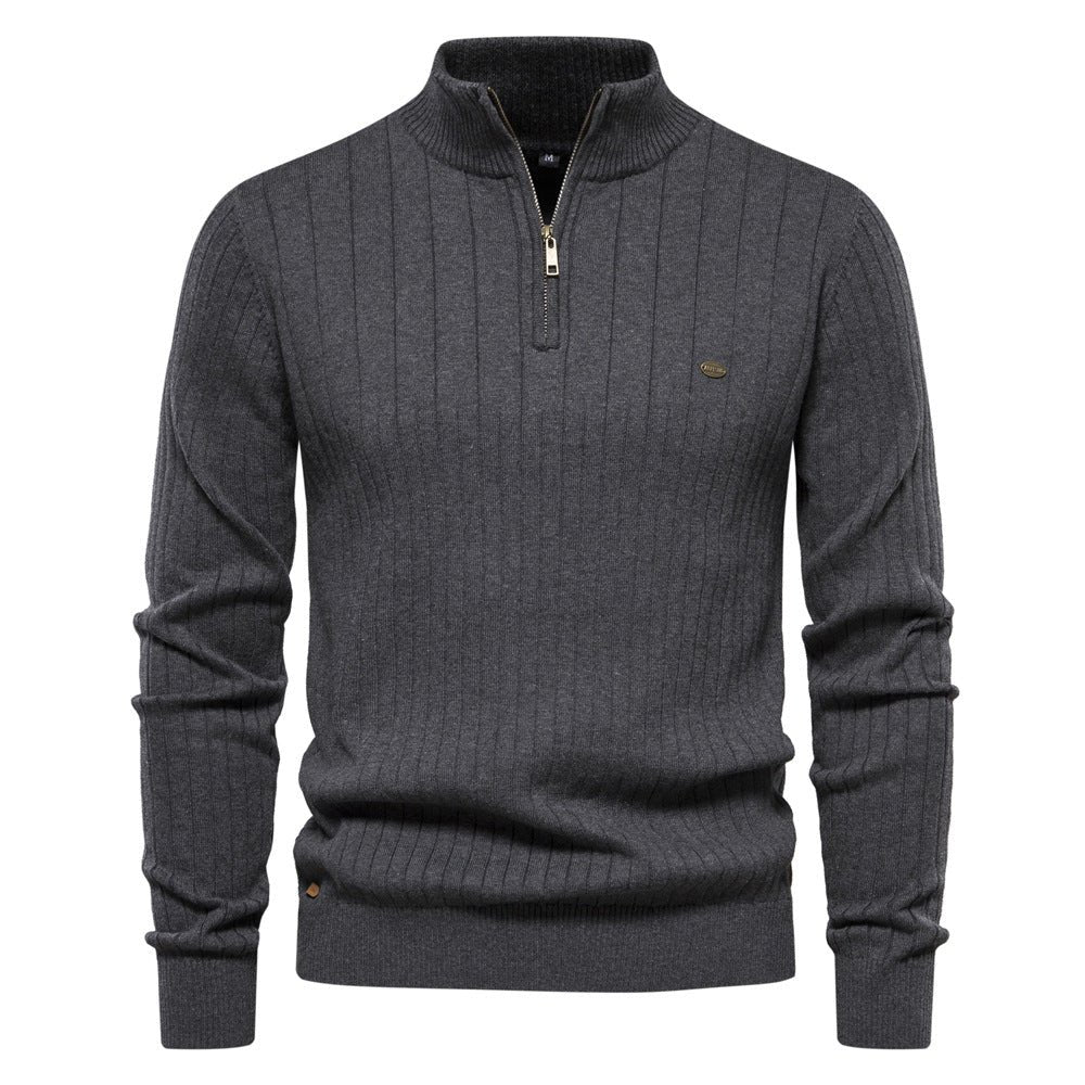 Casper | Maglione casual Katoenen Heren