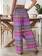 Alessia™ | Boho alla moda Zomerbroek