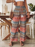 Alessia™ | Boho alla moda Zomerbroek
