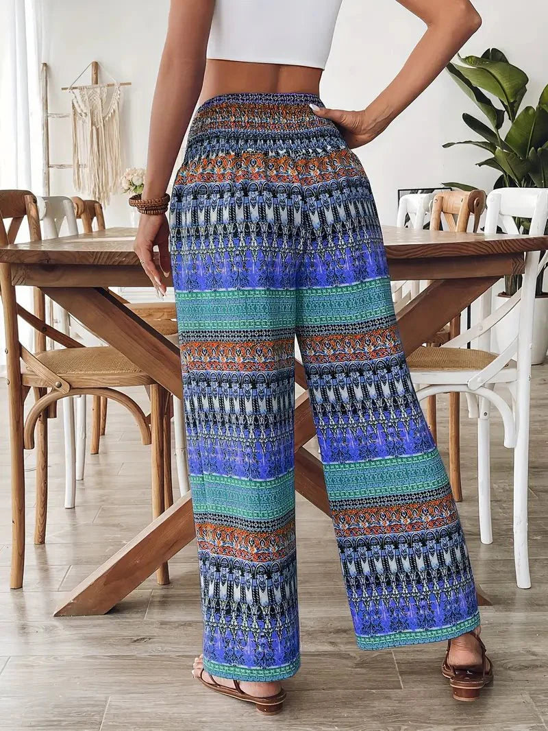 Alessia™ | Boho alla moda Zomerbroek