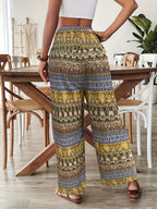 Alessia™ | Boho alla moda Zomerbroek