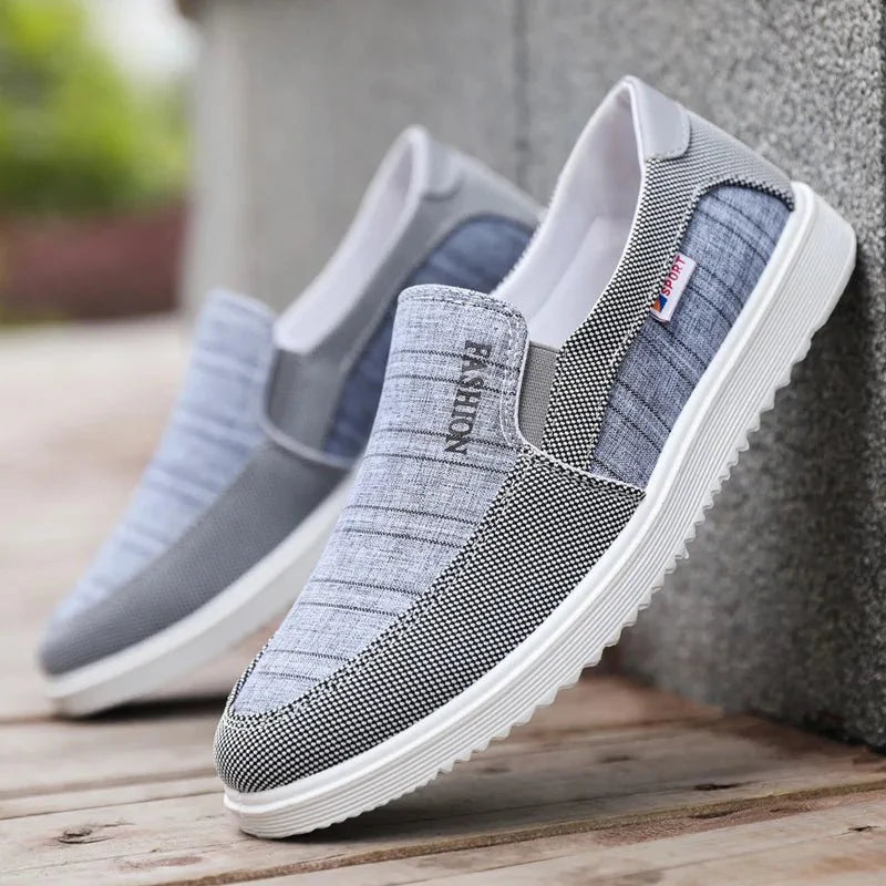 ALESSANDRO | SNEAKER HEREN VEELZIJDIGE SLIP-ON