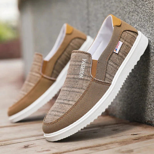 ALESSANDRO | SNEAKER HEREN VEELZIJDIGE SLIP-ON