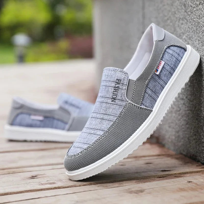 ALESSANDRO | SNEAKER HEREN VEELZIJDIGE SLIP-ON