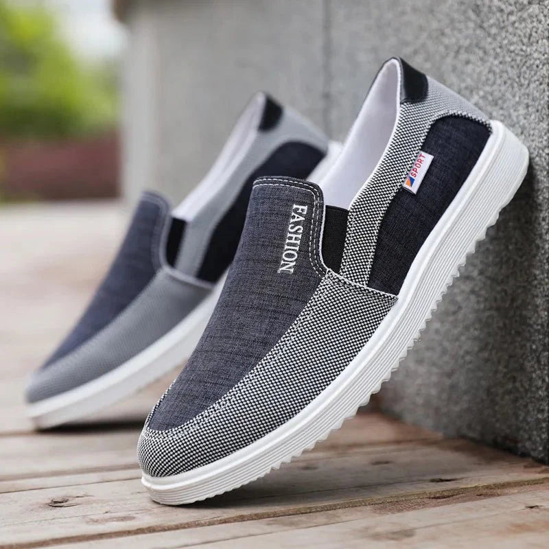 ALESSANDRO | SNEAKER HEREN VEELZIJDIGE SLIP-ON