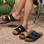 Alexander Verstelbare Ortopedico Heren Sandalen