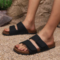 Alexander Verstelbare Ortopedico Heren Sandalen