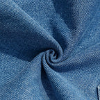 Alvento Denim Korte Broek