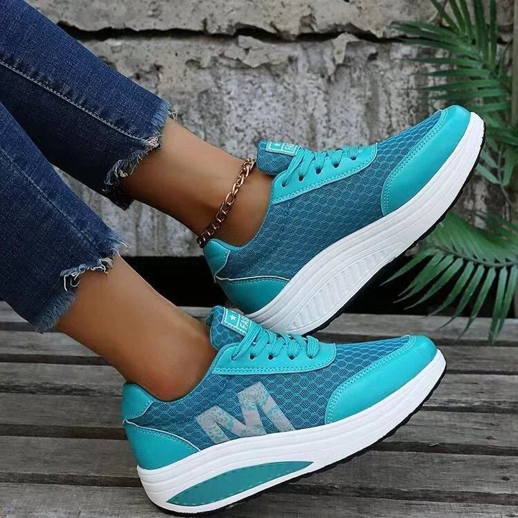Amara | Casual Schoenen ha incontrato Demping