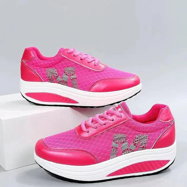 Amara | Casual Schoenen ha incontrato Demping