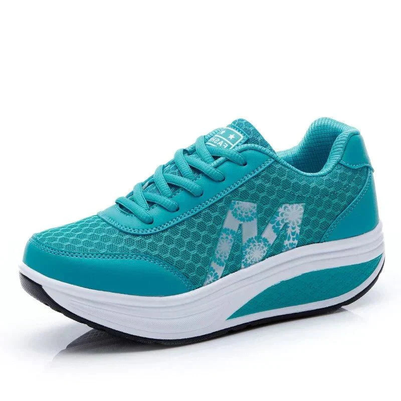 Amara | Casual Schoenen ha incontrato Demping