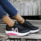 Amara | Casual Schoenen ha incontrato Demping