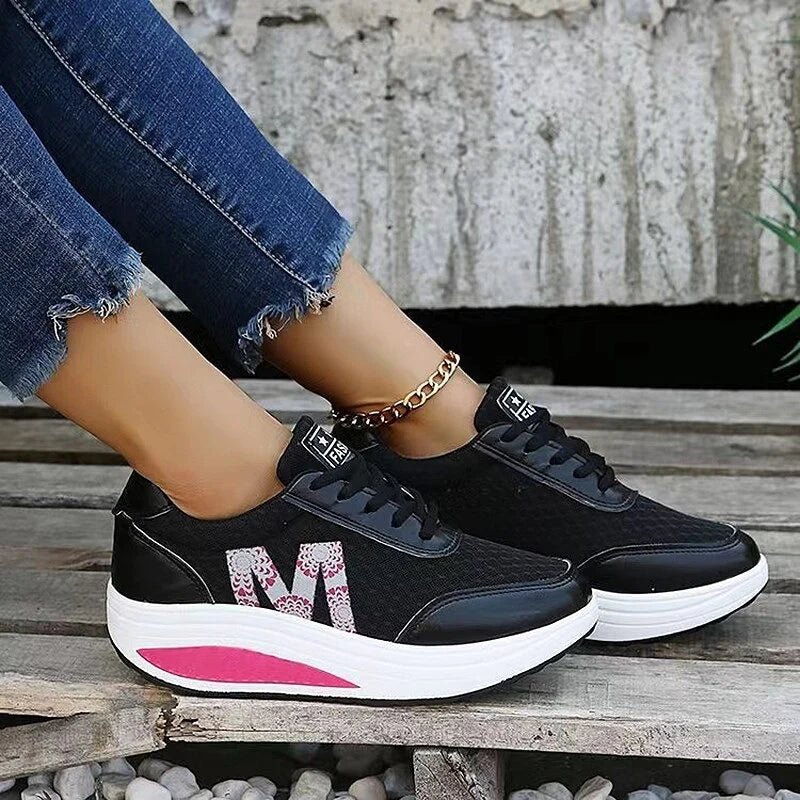 Amara | Casual Schoenen ha incontrato Demping
