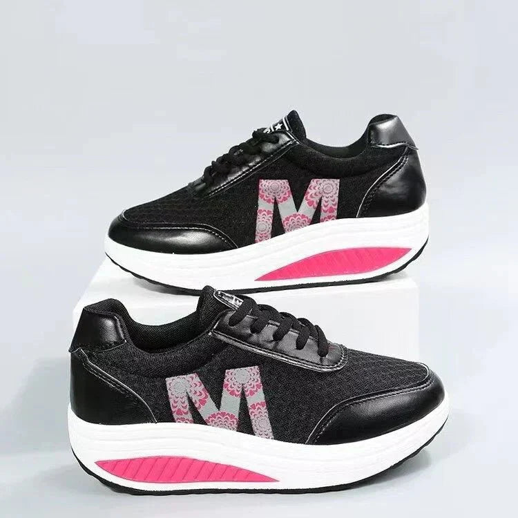 Amara | Casual Schoenen ha incontrato Demping