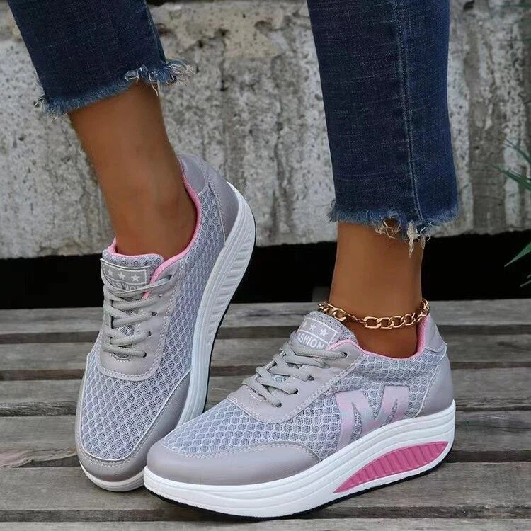 Amara | Casual Schoenen ha incontrato Demping