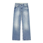 Anna | BOXER JEANS DRITTI BIANCHI