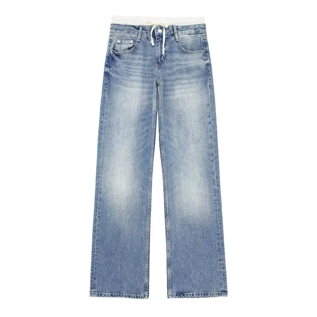 Anna | BOXER JEANS DRITTI BIANCHI