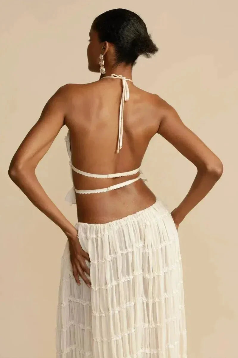 Amy™ | Tweedelige zomerset