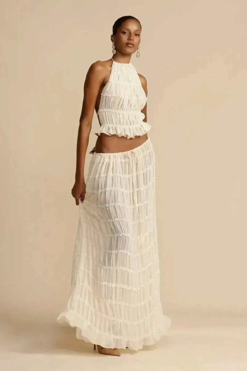 Amy™ | Tweedelige zomerset