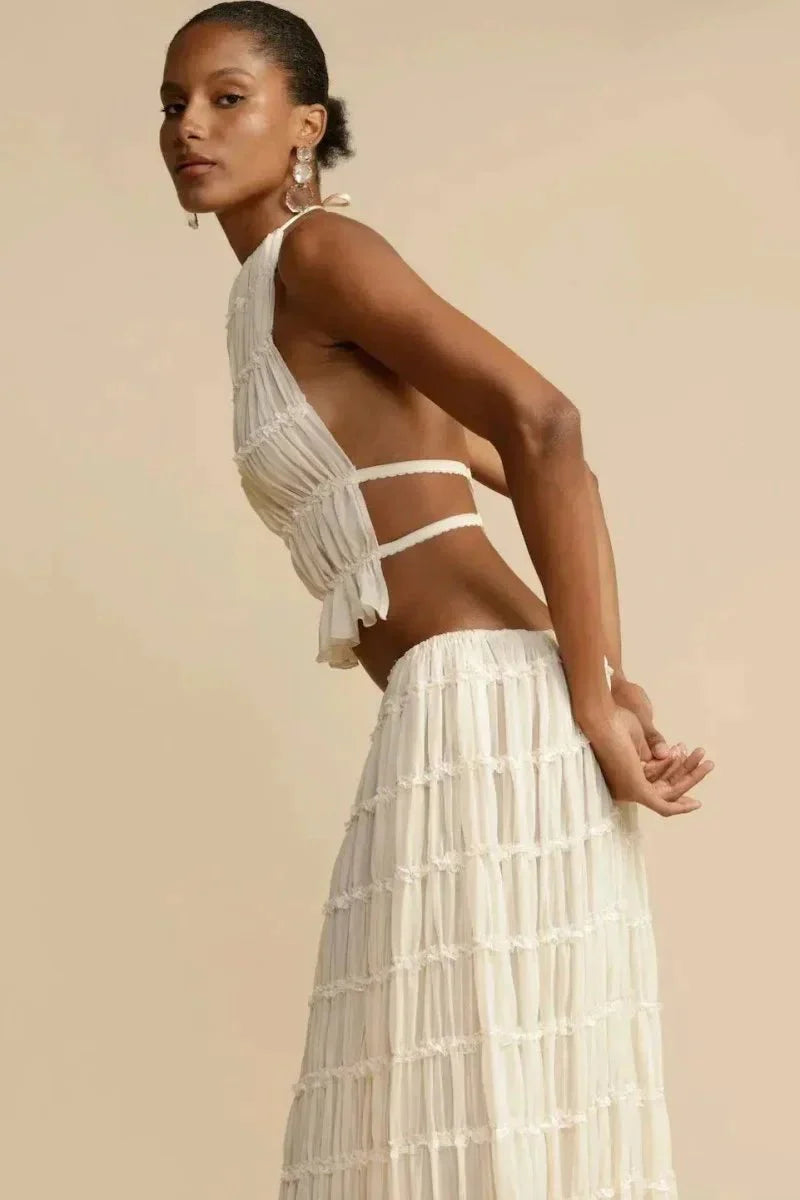 Amy™ | Tweedelige zomerset
