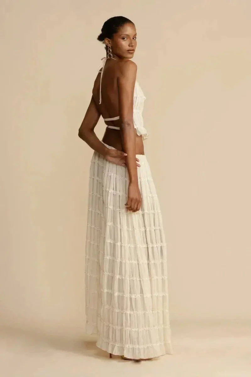 Amy™ | Tweedelige zomerset